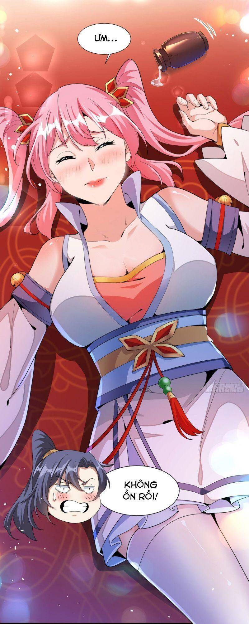 Không Có Đạo Lữ Sẽ Chết Chapter 13 - Trang 2