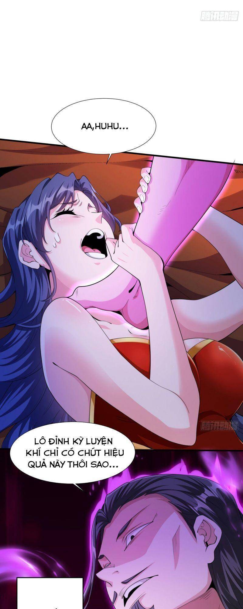 Không Có Đạo Lữ Sẽ Chết Chapter 13 - Trang 2