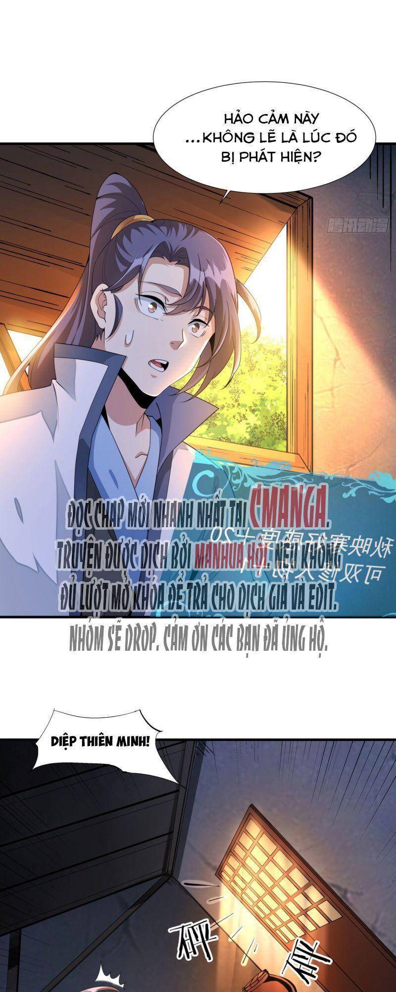 Không Có Đạo Lữ Sẽ Chết Chapter 13 - Trang 2