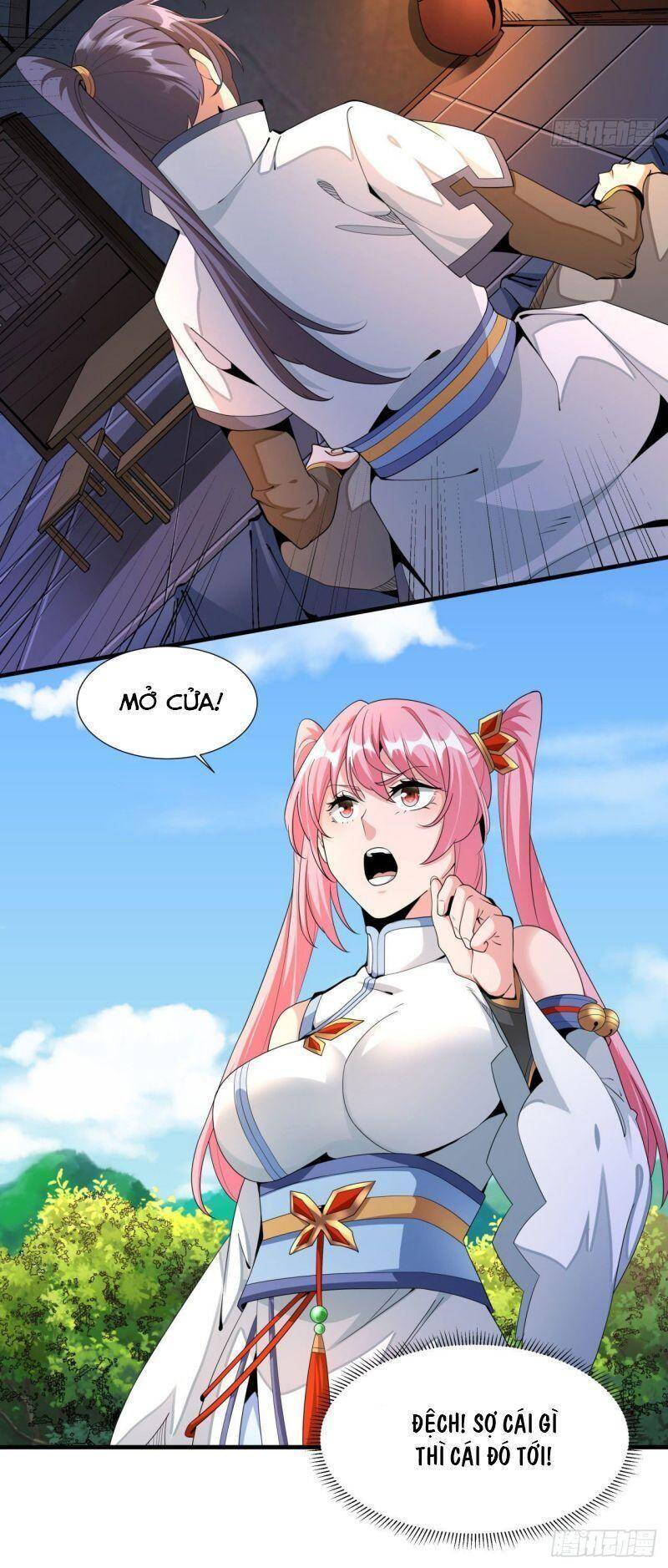 Không Có Đạo Lữ Sẽ Chết Chapter 13 - Trang 2