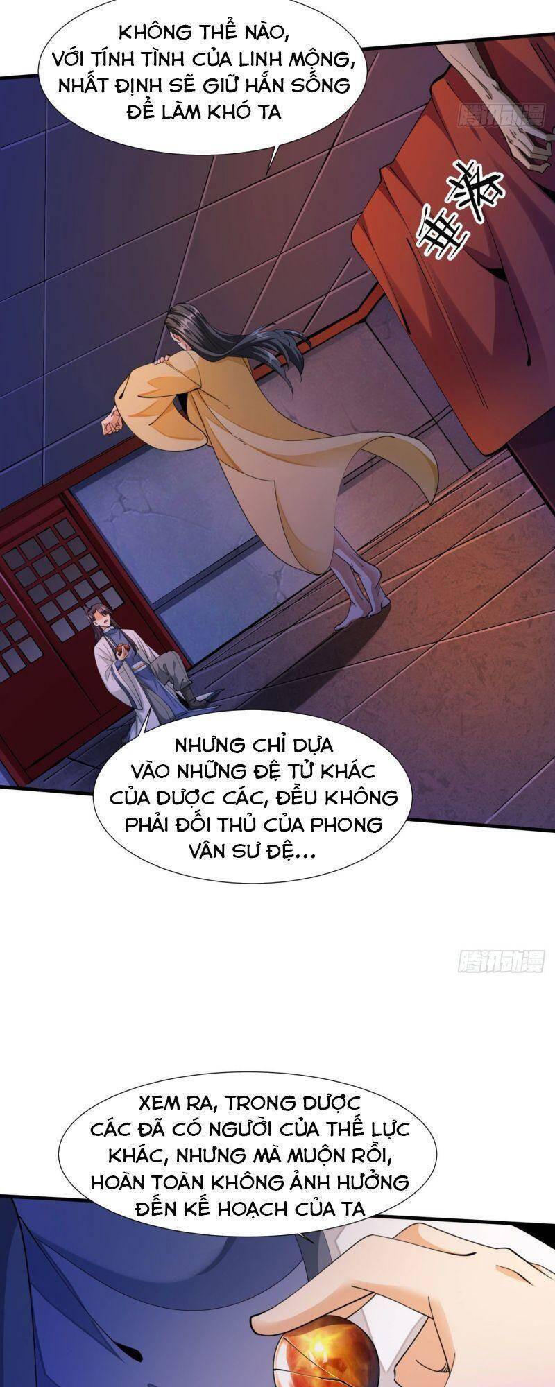 Không Có Đạo Lữ Sẽ Chết Chapter 13 - Trang 2