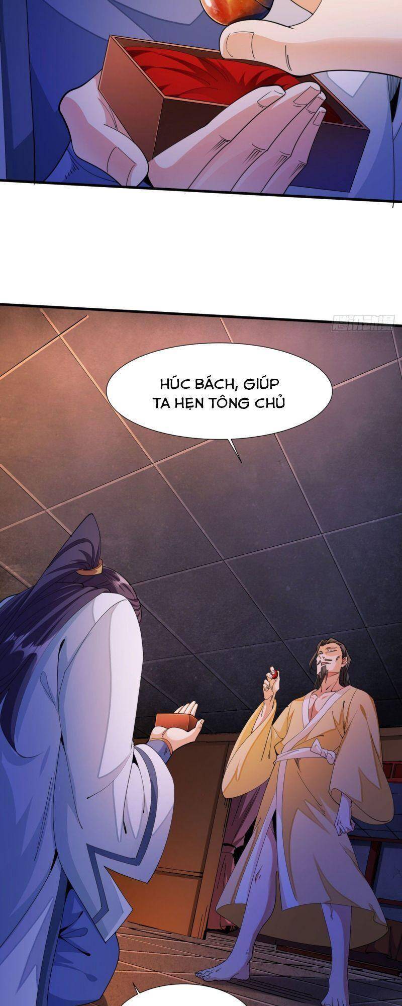 Không Có Đạo Lữ Sẽ Chết Chapter 13 - Trang 2