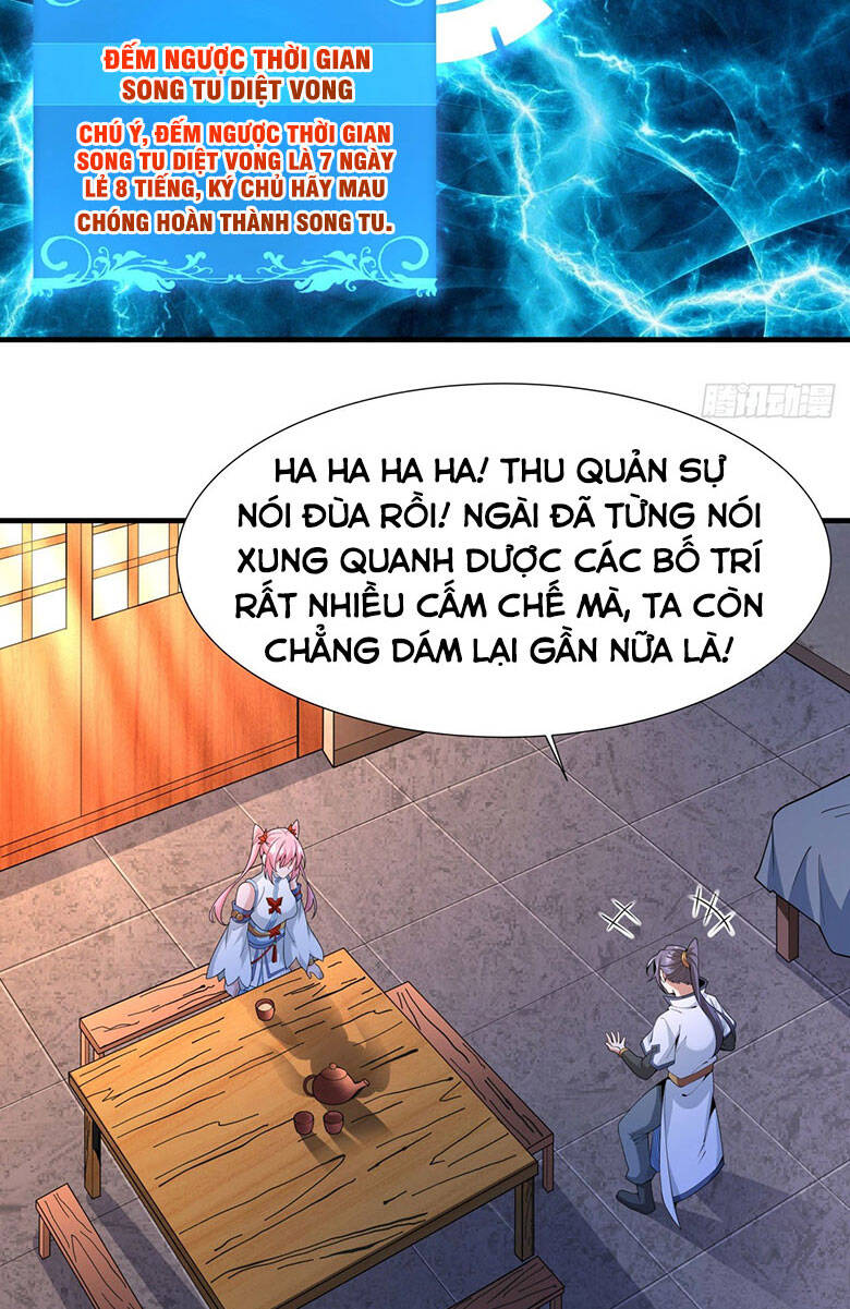 Không Có Đạo Lữ Sẽ Chết Chapter 14 - Trang 2