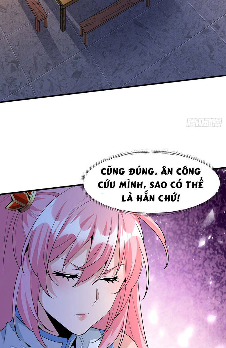 Không Có Đạo Lữ Sẽ Chết Chapter 14 - Trang 2