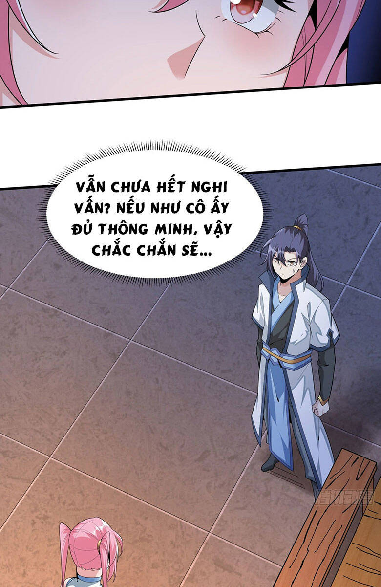 Không Có Đạo Lữ Sẽ Chết Chapter 14 - Trang 2