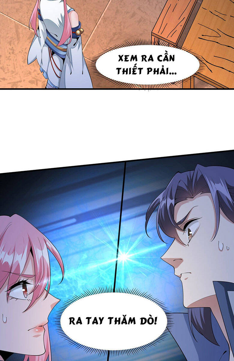 Không Có Đạo Lữ Sẽ Chết Chapter 14 - Trang 2