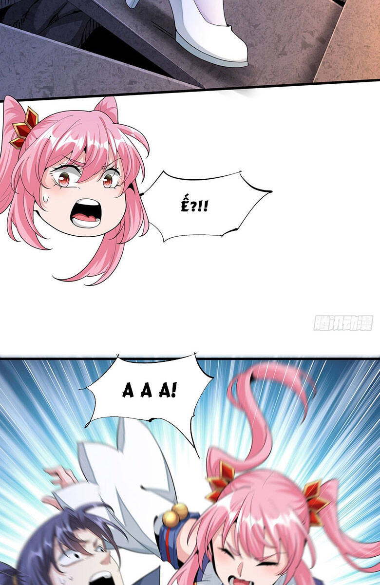 Không Có Đạo Lữ Sẽ Chết Chapter 14 - Trang 2