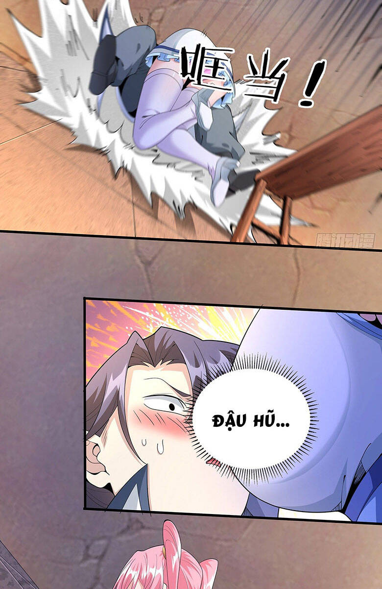 Không Có Đạo Lữ Sẽ Chết Chapter 14 - Trang 2