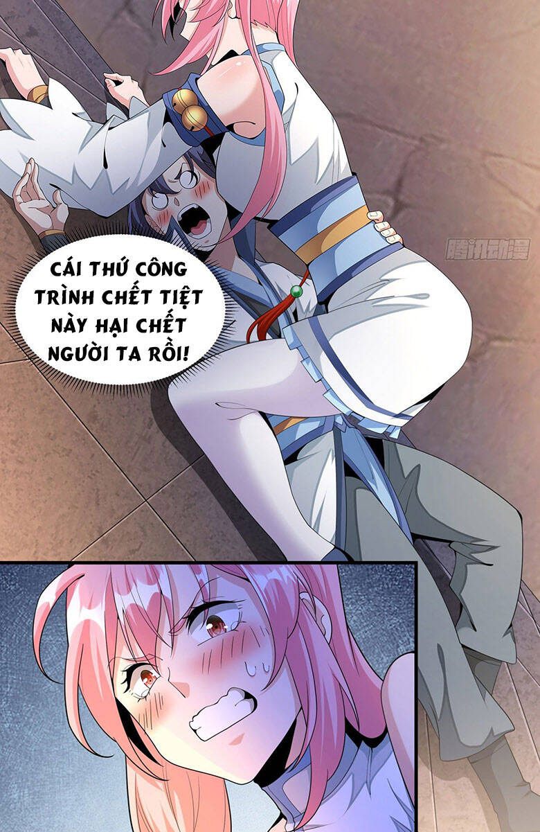 Không Có Đạo Lữ Sẽ Chết Chapter 14 - Trang 2