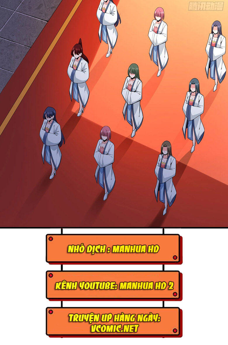 Không Có Đạo Lữ Sẽ Chết Chapter 14 - Trang 2