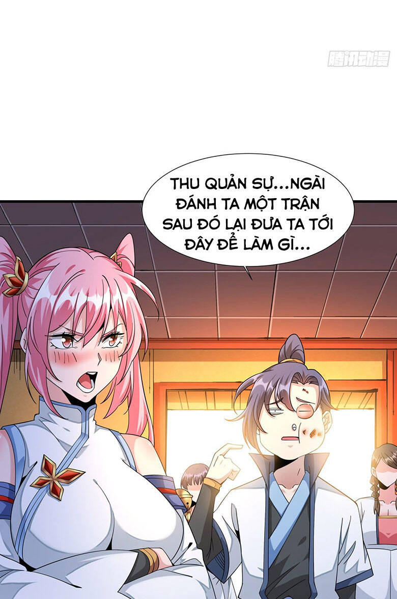 Không Có Đạo Lữ Sẽ Chết Chapter 14 - Trang 2