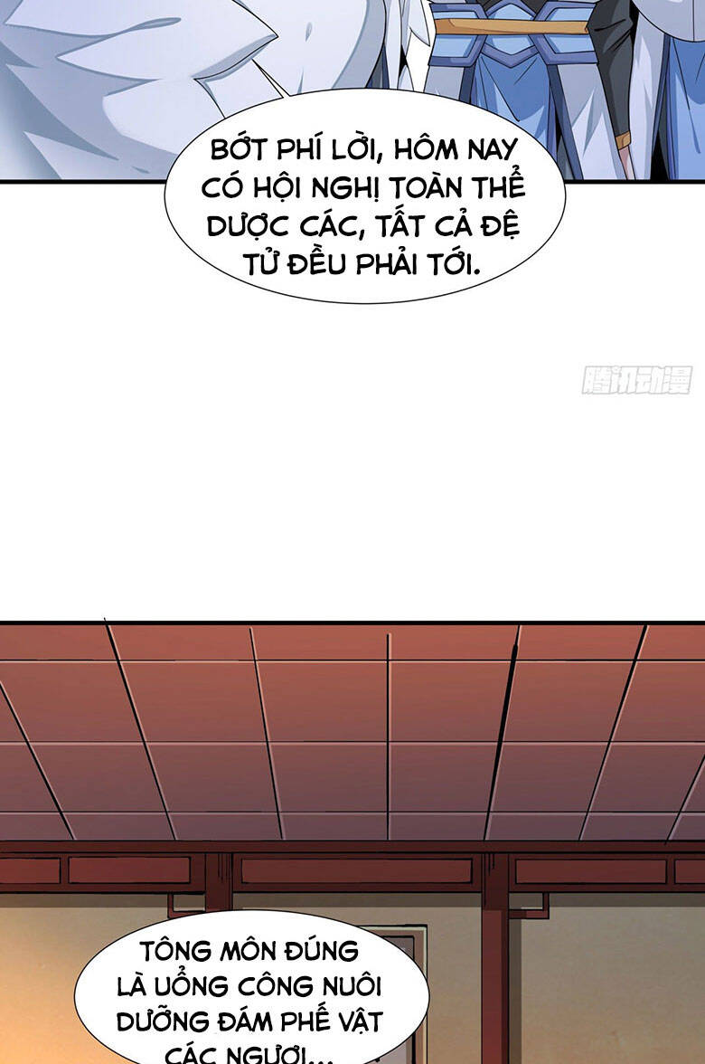 Không Có Đạo Lữ Sẽ Chết Chapter 14 - Trang 2