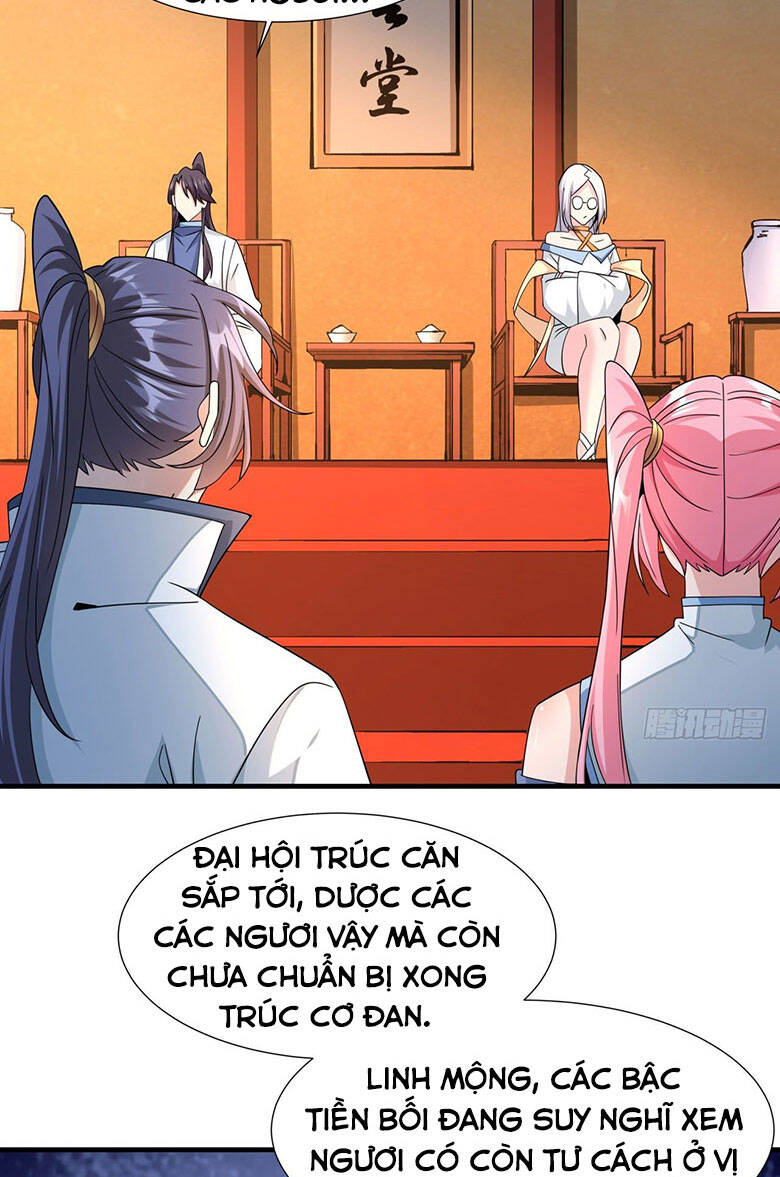 Không Có Đạo Lữ Sẽ Chết Chapter 14 - Trang 2