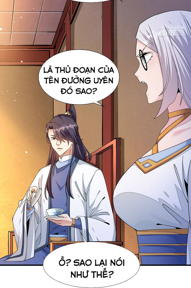 Không Có Đạo Lữ Sẽ Chết Chapter 14 - Trang 2
