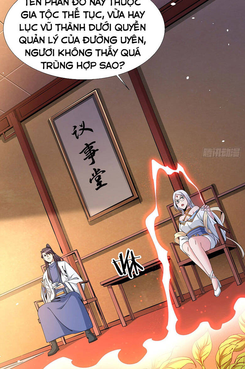 Không Có Đạo Lữ Sẽ Chết Chapter 14 - Trang 2