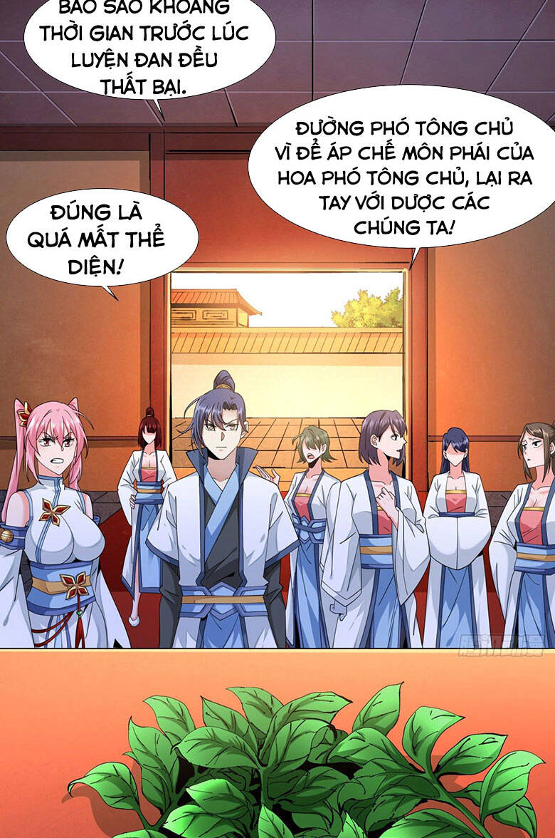 Không Có Đạo Lữ Sẽ Chết Chapter 14 - Trang 2