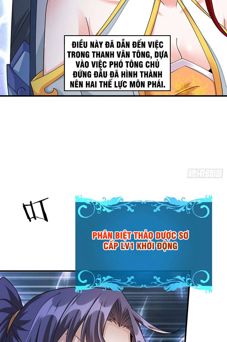 Không Có Đạo Lữ Sẽ Chết Chapter 14 - Trang 2