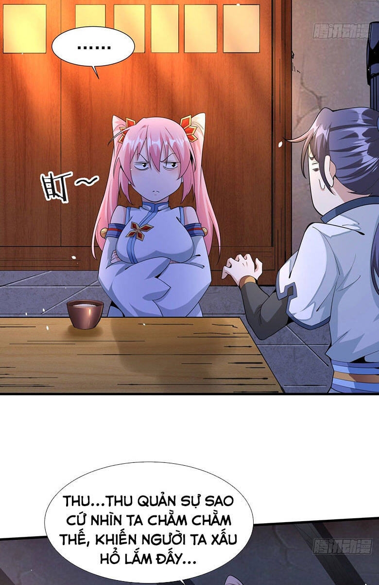 Không Có Đạo Lữ Sẽ Chết Chapter 14 - Trang 2