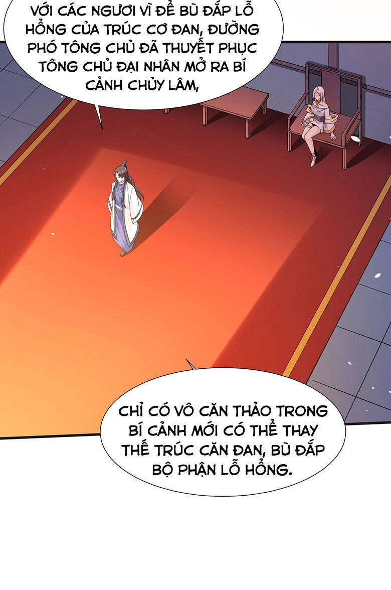 Không Có Đạo Lữ Sẽ Chết Chapter 14 - Trang 2