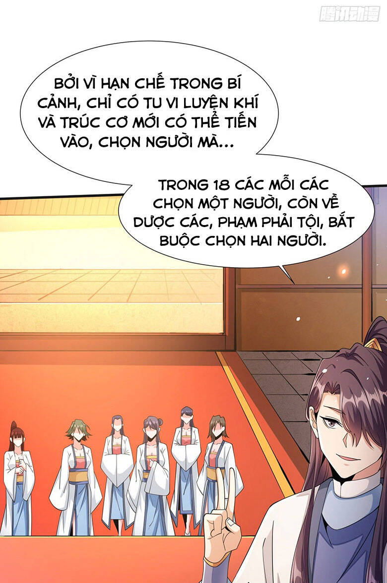 Không Có Đạo Lữ Sẽ Chết Chapter 14 - Trang 2