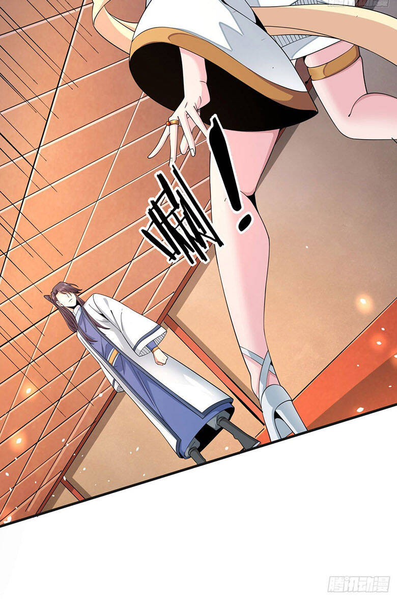 Không Có Đạo Lữ Sẽ Chết Chapter 14 - Trang 2