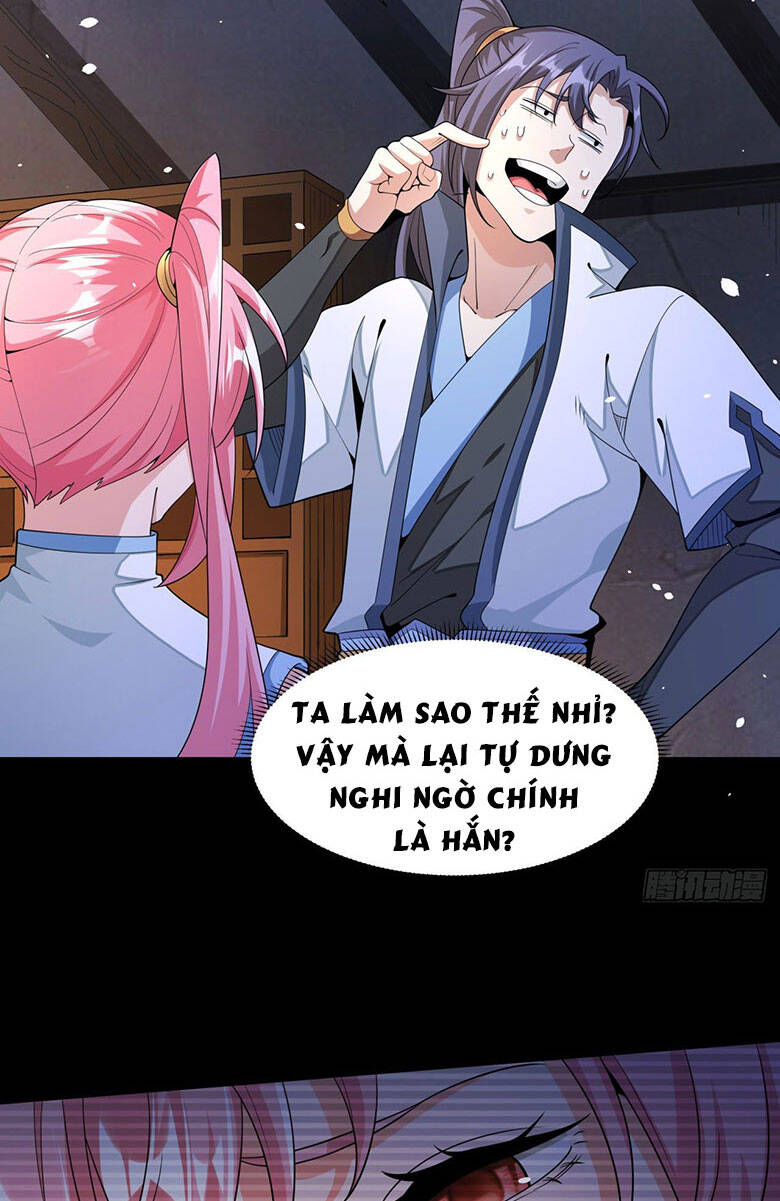 Không Có Đạo Lữ Sẽ Chết Chapter 14 - Trang 2