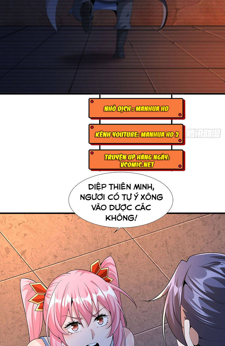 Không Có Đạo Lữ Sẽ Chết Chapter 14 - Trang 2