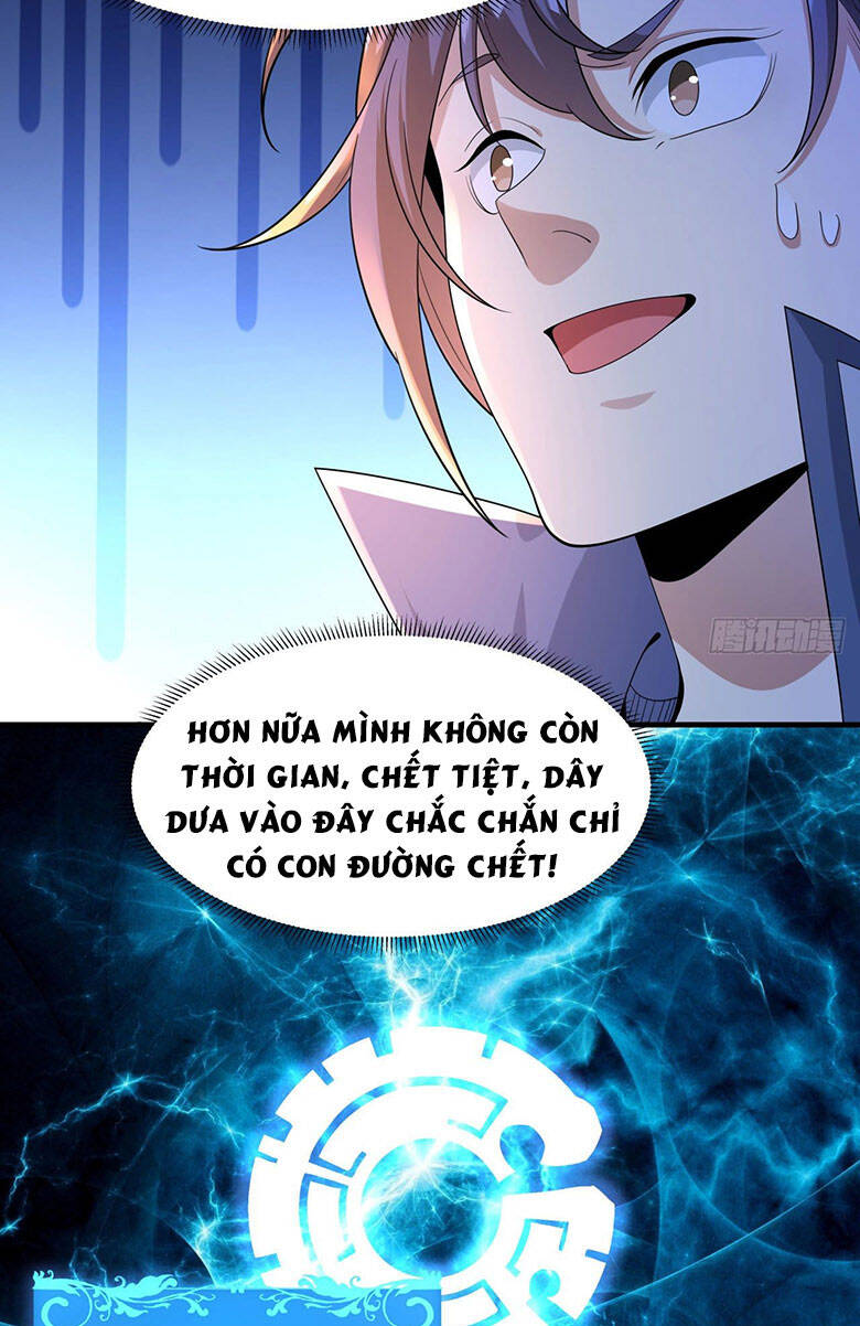 Không Có Đạo Lữ Sẽ Chết Chapter 14 - Trang 2