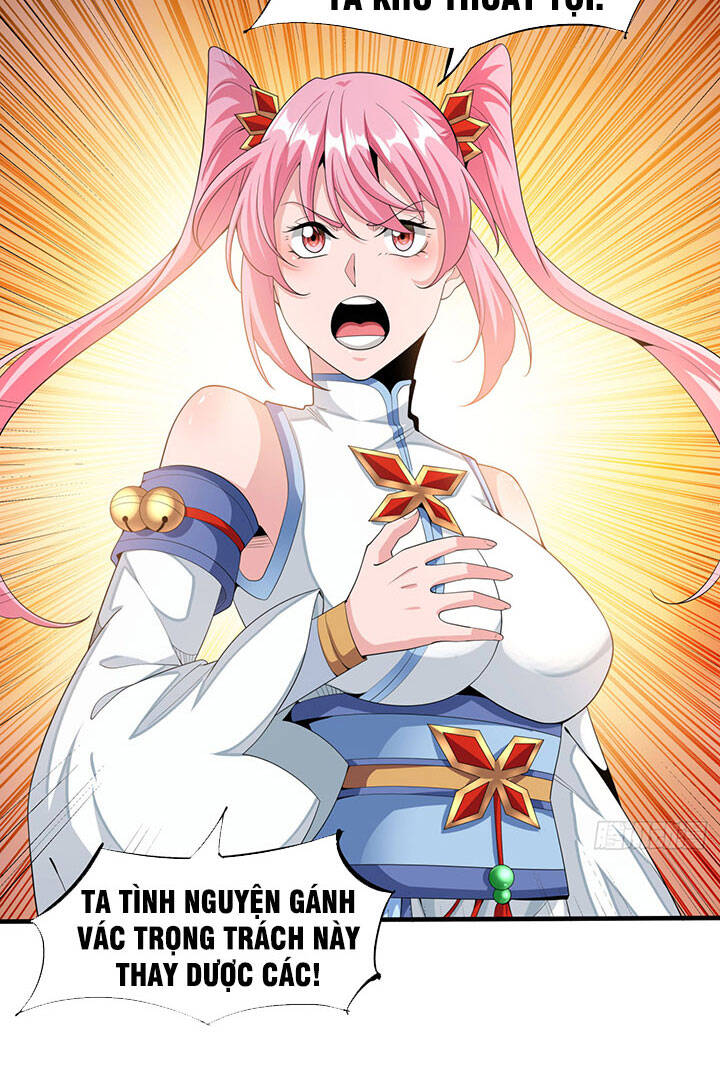 Không Có Đạo Lữ Sẽ Chết Chapter 15 - Trang 2