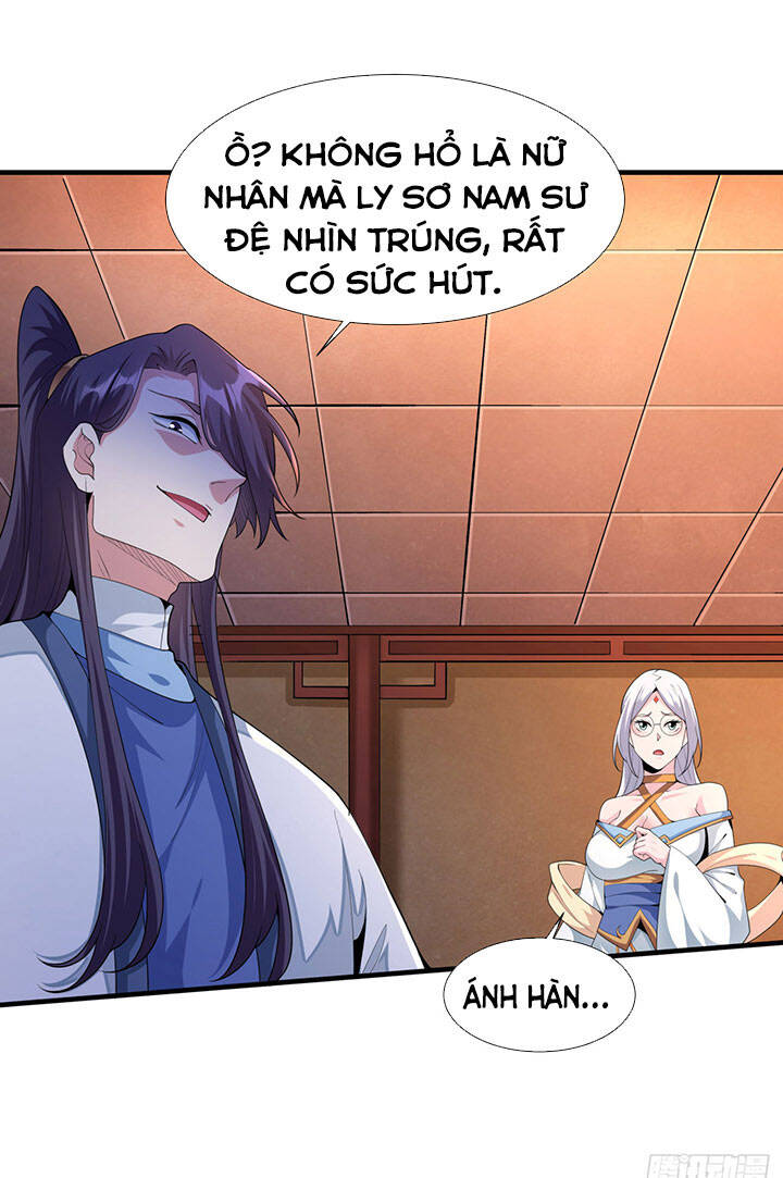 Không Có Đạo Lữ Sẽ Chết Chapter 15 - Trang 2