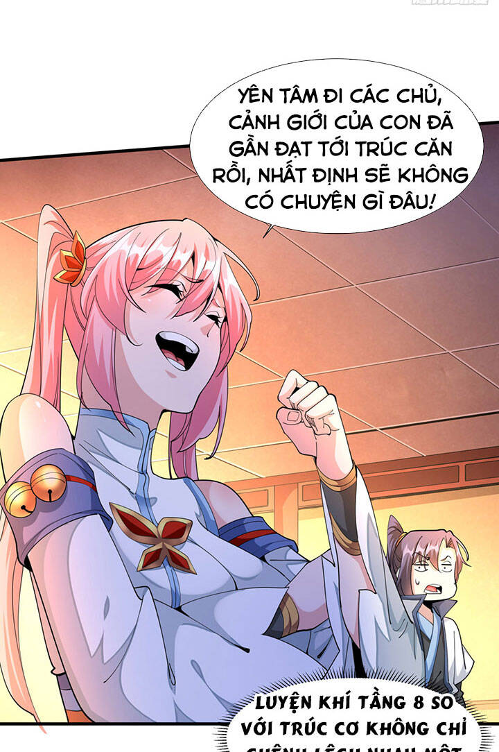 Không Có Đạo Lữ Sẽ Chết Chapter 15 - Trang 2