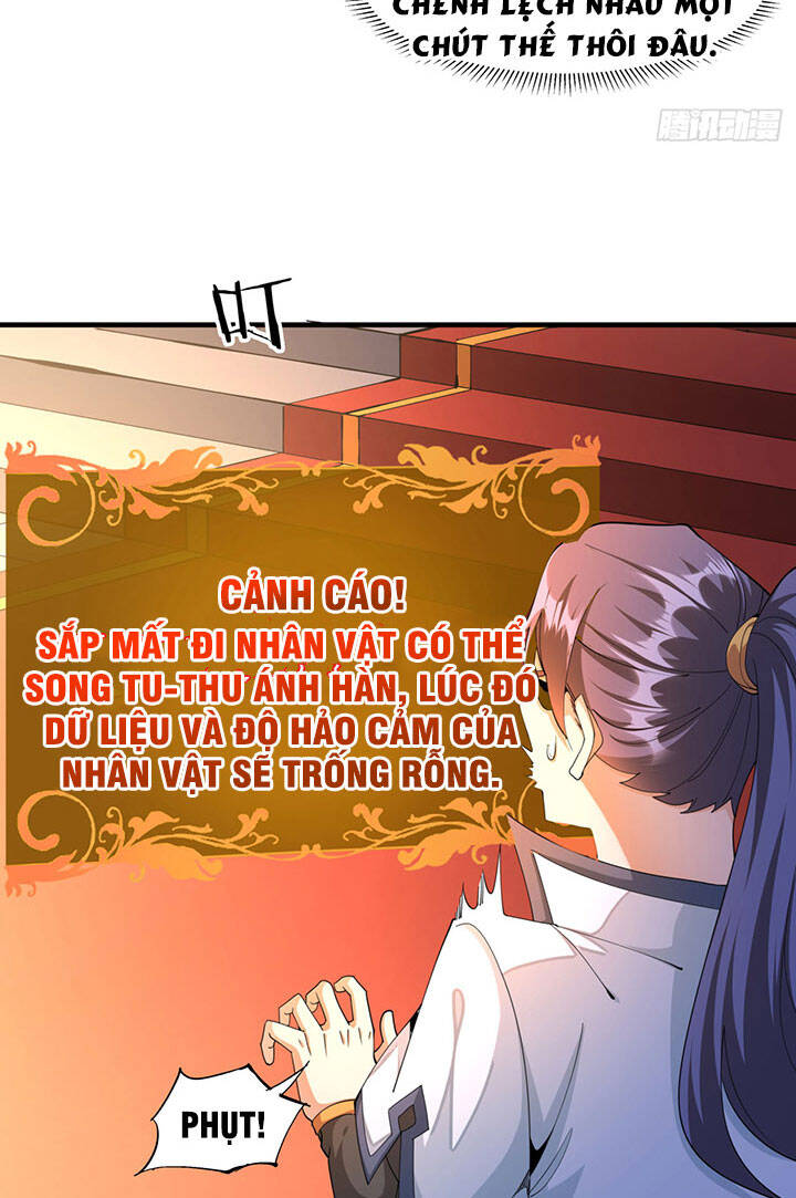 Không Có Đạo Lữ Sẽ Chết Chapter 15 - Trang 2