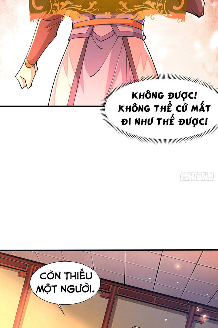 Không Có Đạo Lữ Sẽ Chết Chapter 15 - Trang 2