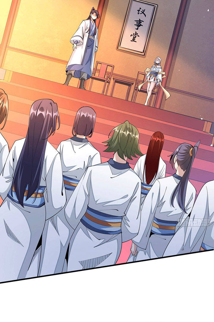 Không Có Đạo Lữ Sẽ Chết Chapter 15 - Trang 2