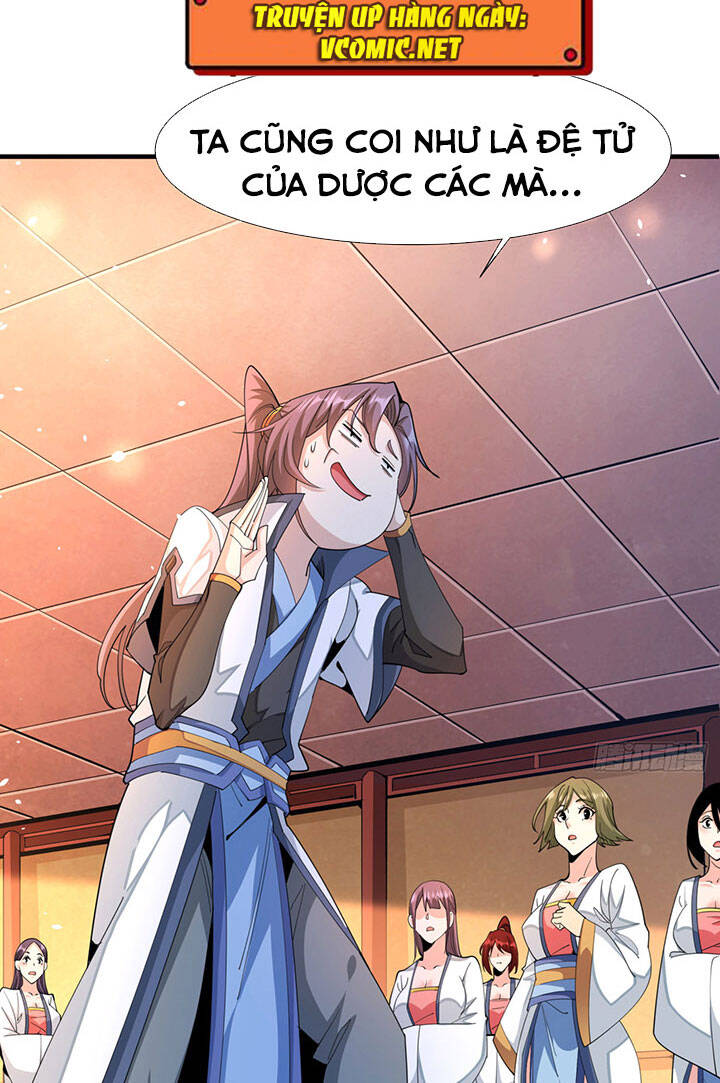 Không Có Đạo Lữ Sẽ Chết Chapter 15 - Trang 2