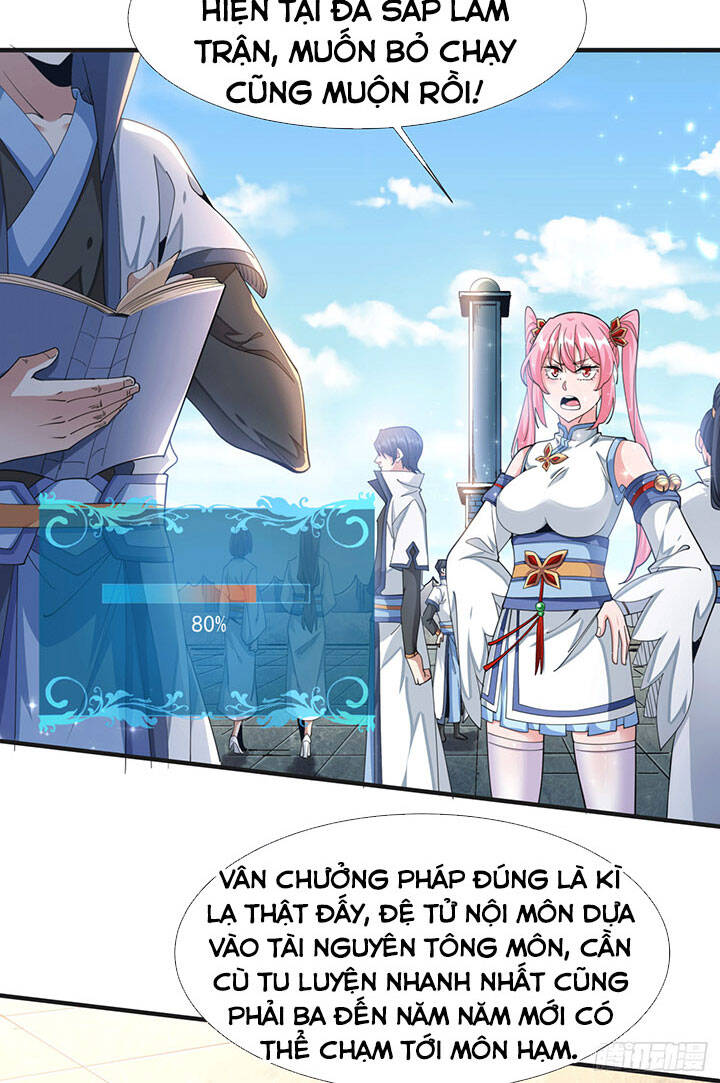 Không Có Đạo Lữ Sẽ Chết Chapter 15 - Trang 2