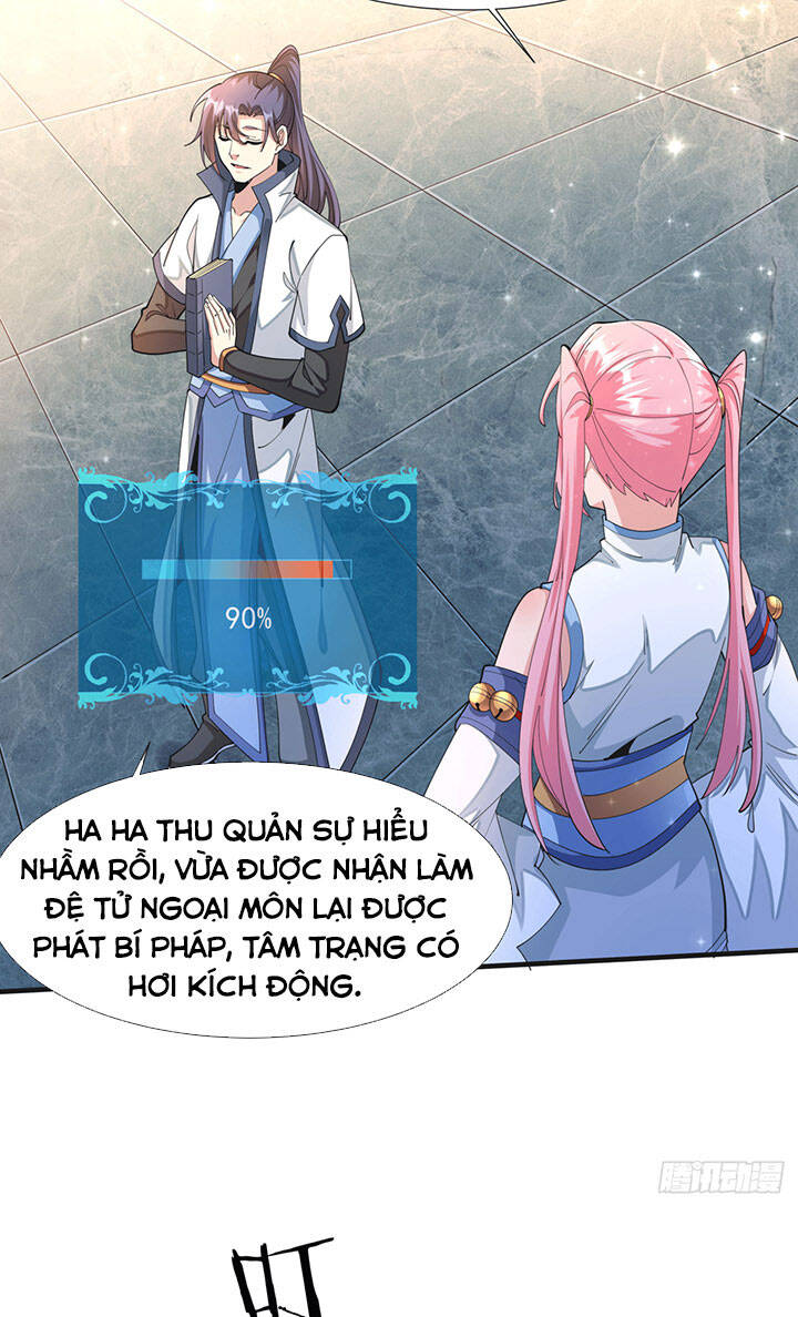 Không Có Đạo Lữ Sẽ Chết Chapter 15 - Trang 2