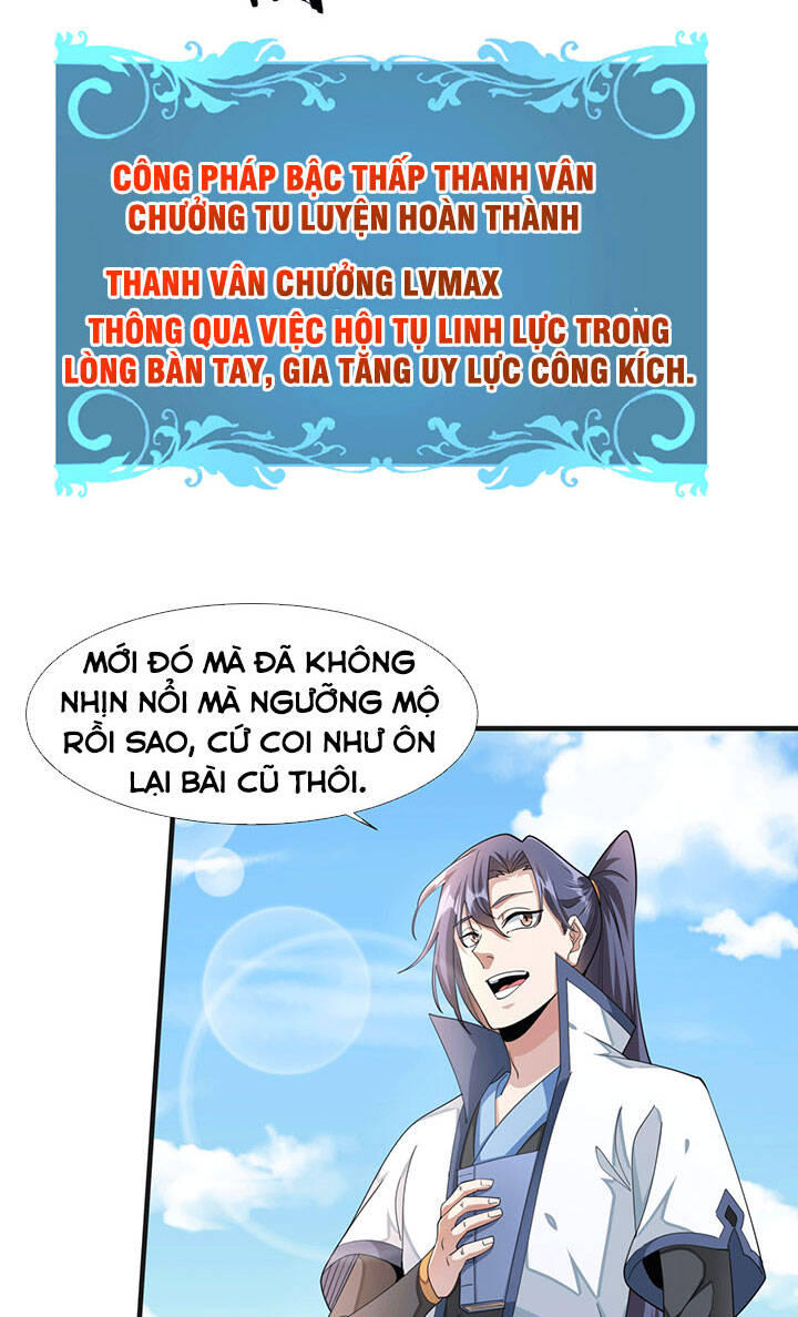 Không Có Đạo Lữ Sẽ Chết Chapter 15 - Trang 2
