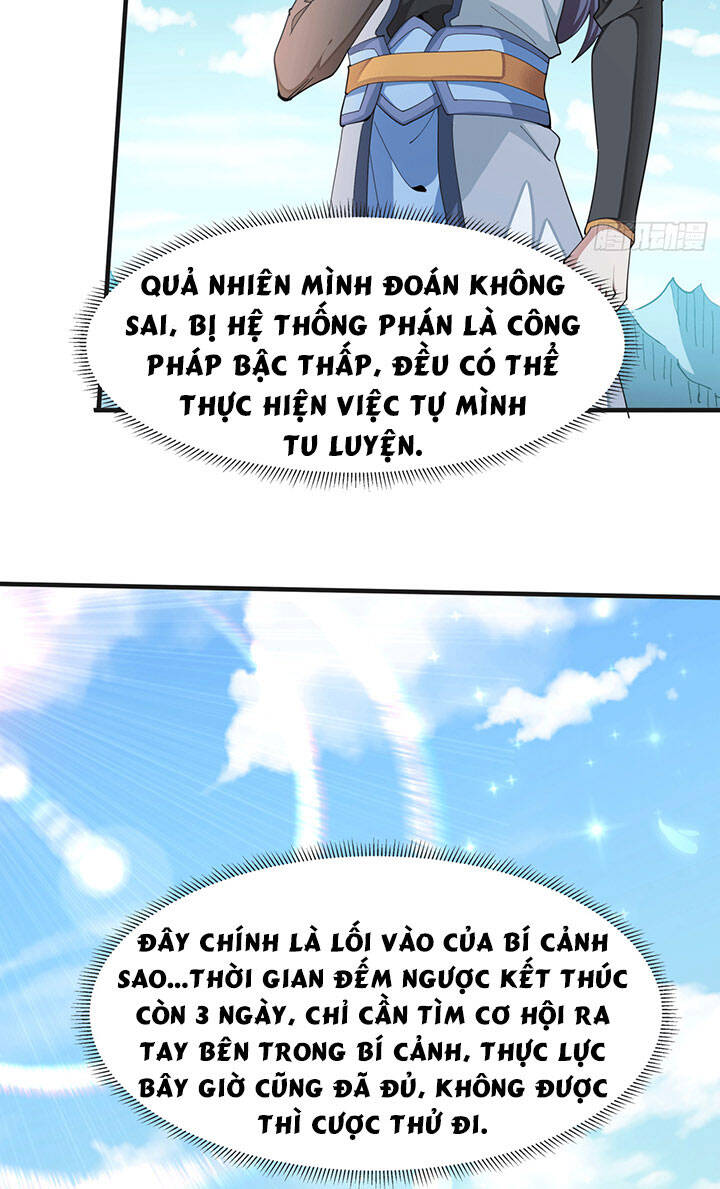 Không Có Đạo Lữ Sẽ Chết Chapter 15 - Trang 2