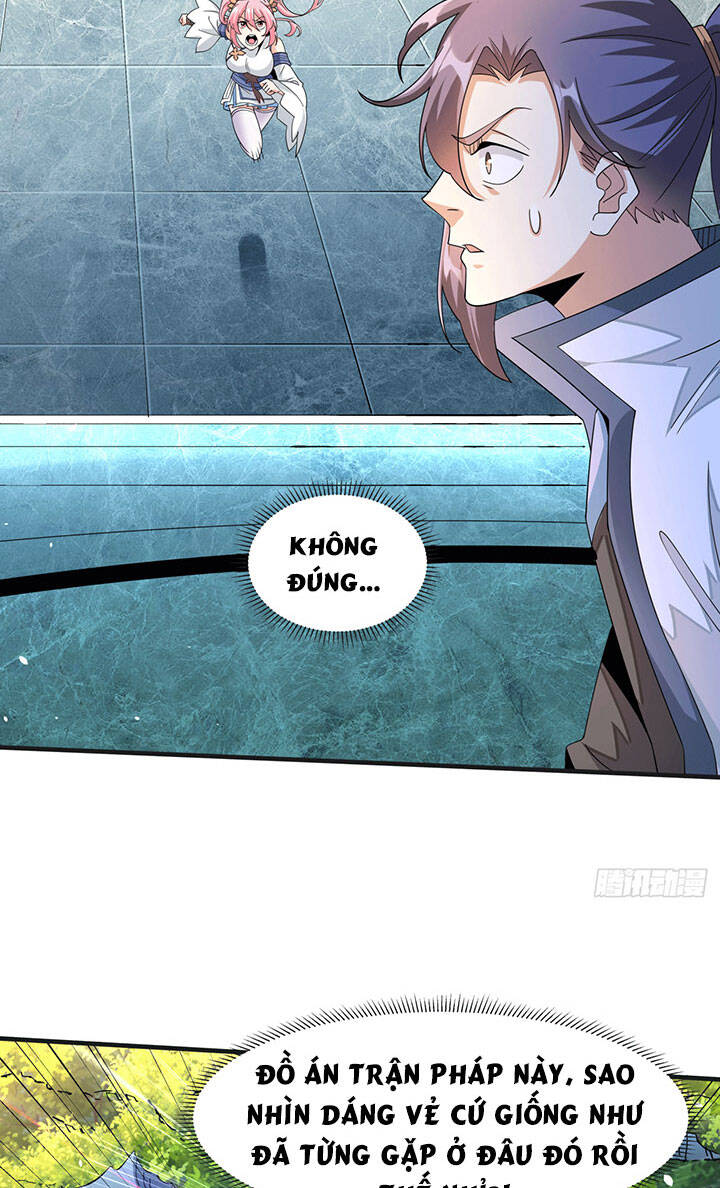 Không Có Đạo Lữ Sẽ Chết Chapter 15 - Trang 2