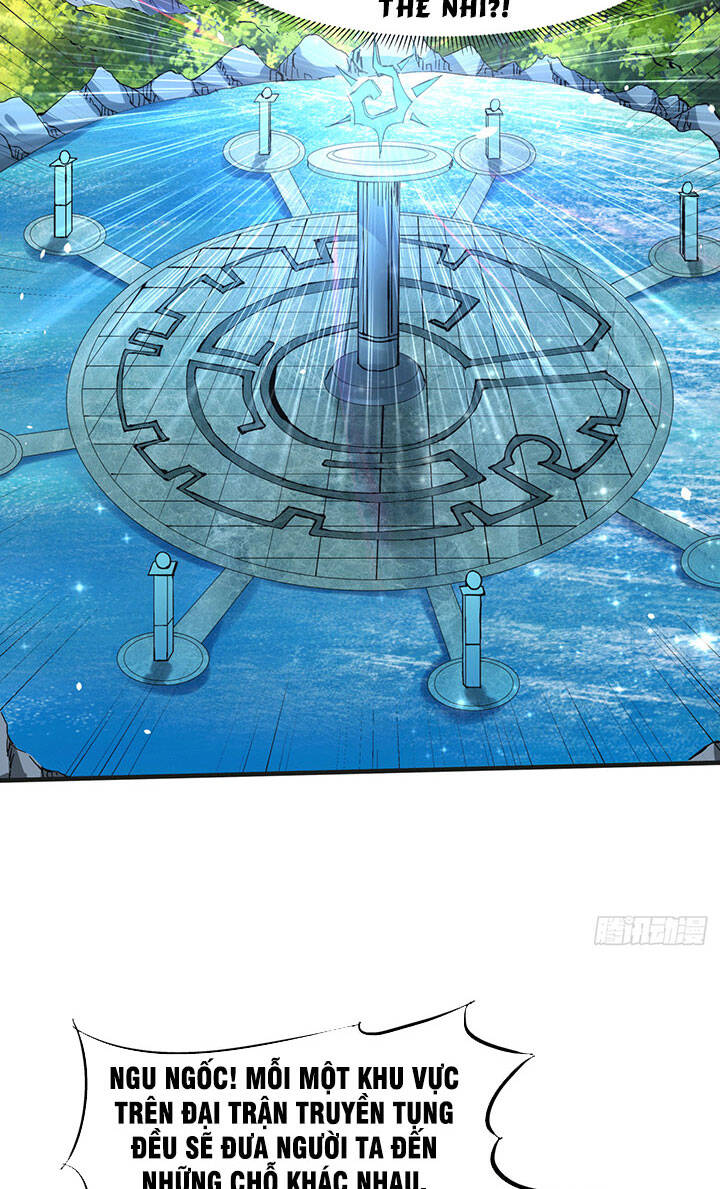 Không Có Đạo Lữ Sẽ Chết Chapter 15 - Trang 2