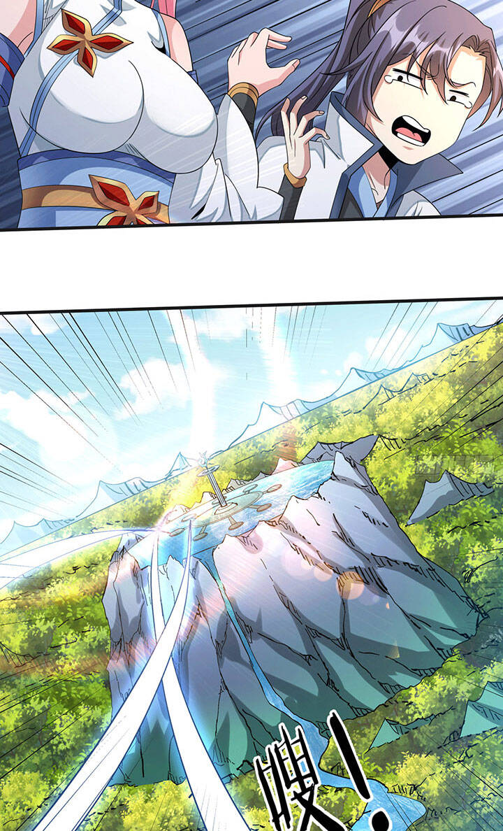 Không Có Đạo Lữ Sẽ Chết Chapter 15 - Trang 2