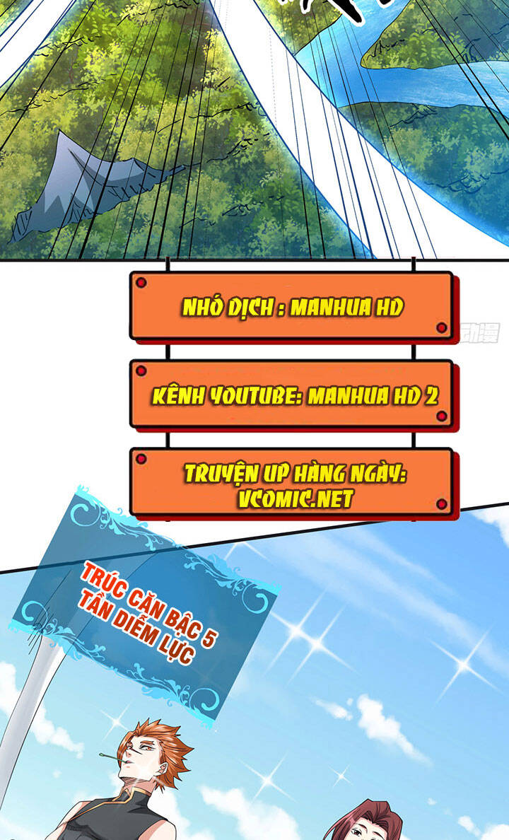 Không Có Đạo Lữ Sẽ Chết Chapter 15 - Trang 2