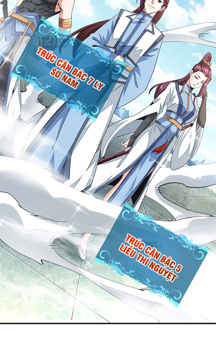 Không Có Đạo Lữ Sẽ Chết Chapter 15 - Trang 2