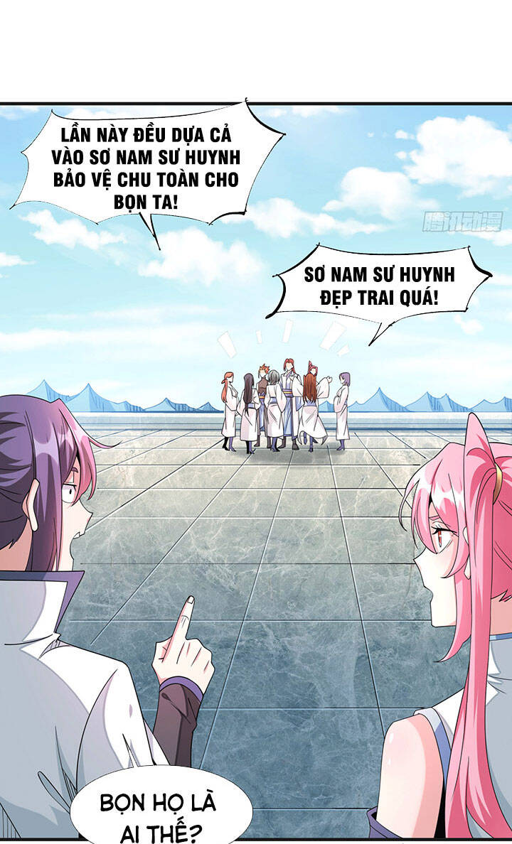 Không Có Đạo Lữ Sẽ Chết Chapter 15 - Trang 2