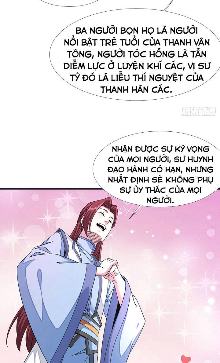 Không Có Đạo Lữ Sẽ Chết Chapter 15 - Trang 2