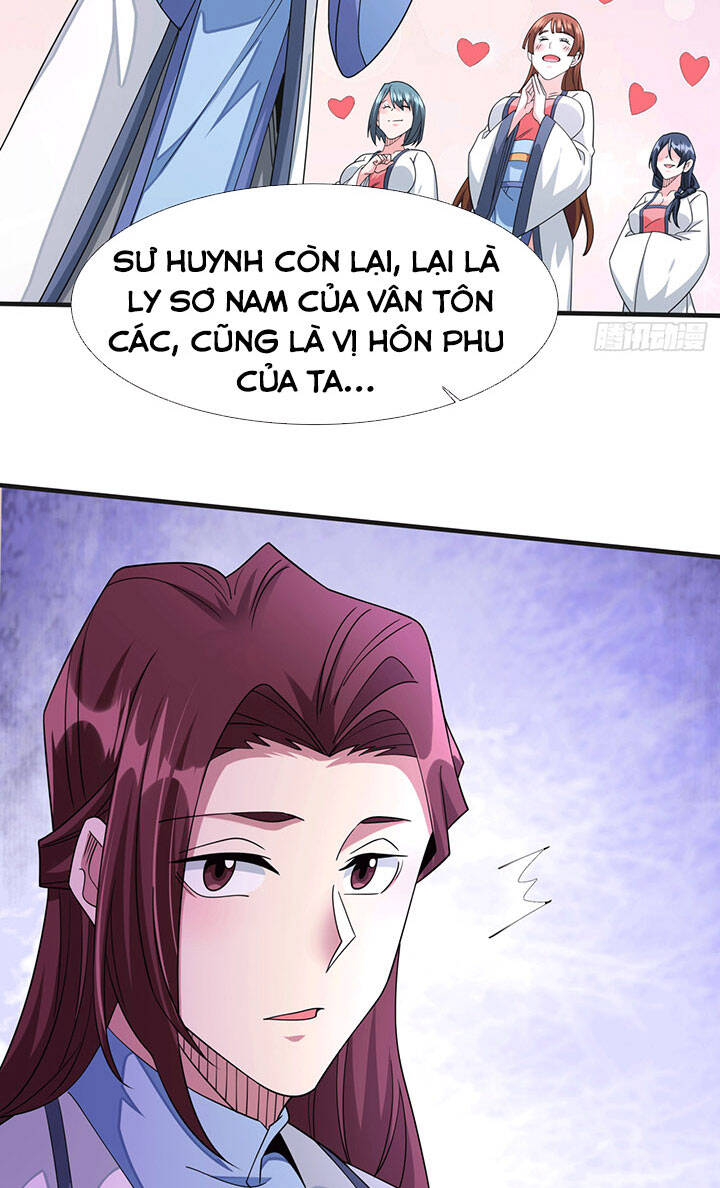 Không Có Đạo Lữ Sẽ Chết Chapter 15 - Trang 2