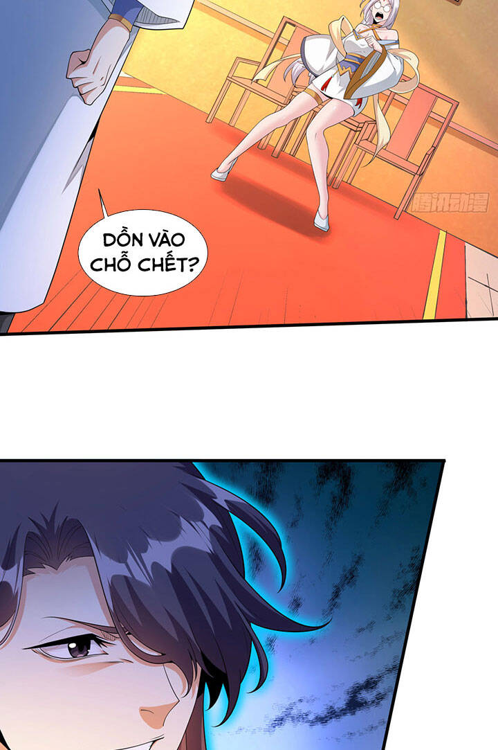 Không Có Đạo Lữ Sẽ Chết Chapter 15 - Trang 2