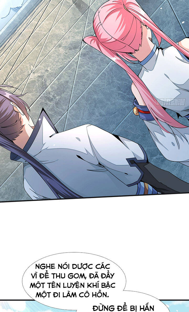 Không Có Đạo Lữ Sẽ Chết Chapter 15 - Trang 2