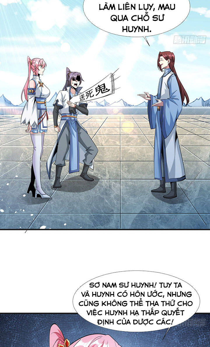 Không Có Đạo Lữ Sẽ Chết Chapter 15 - Trang 2